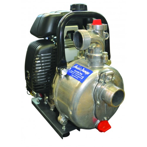 Aussie Pumps QP154SX/GXH50 1.5" Transfer Pump 